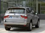 BMW X3 2007 года